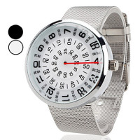 Seal de Deal - Stello number horloge