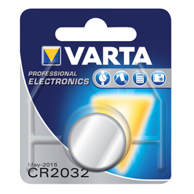 Seal de Deal - VARTA LITHIUM BATTERIJ