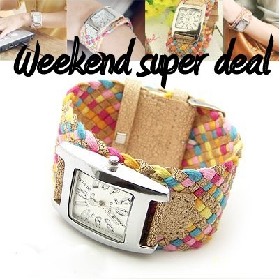 Seal de Deal - Weekend Super deal