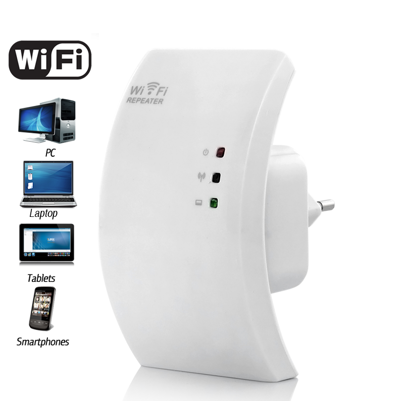 Seal de Deal - Wifiversterker wit € 34,95