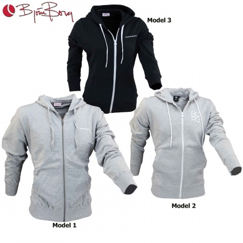 Sport4Sale - Bjorn Borg Heren & Dames Hoodie