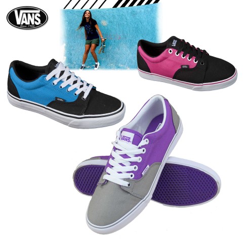 Sport4Sale - Vans Dames Sneakers