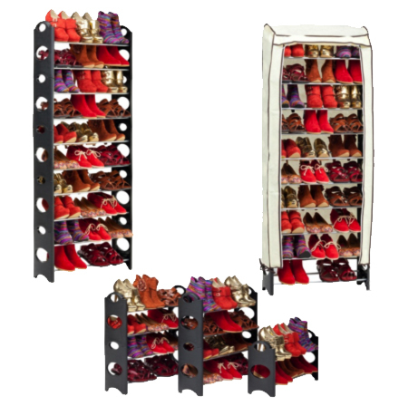 Spullen.nl - Het nieuwe O&rsquo;Daddy schoenenrek (inclusief verzendkosten)