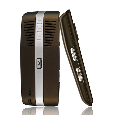 Spullen.nl - Mr. Handsfree Bluetooth Carkit Spullen.nl - Mr. Handsfree Bluetooth Carkit