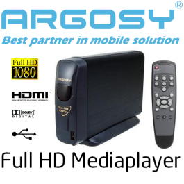 Super Dagdeal - Argosy Mediaplayer