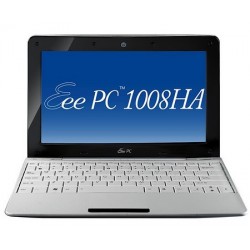 Super Dagdeal - Asus Eee PC 1008HA Kleur wit