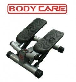 Super Dagdeal - Bodycare Twister Stepper