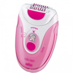 Super Dagdeal - Braun Silk Epil Xelle 5270