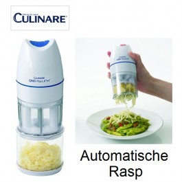 Super Dagdeal - Culinaire Automatische Rasp