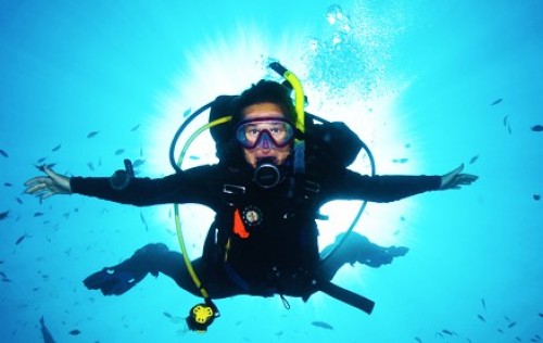 Super Dagdeal - Duikbrevet behaald? Ga nu een stap verder met de PADI Advanced Open Water cursus!