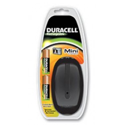 Super Dagdeal - Duracell CEF20AA LADER +2HR6