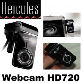 Super Dagdeal - Hercules Dualpix Webcam