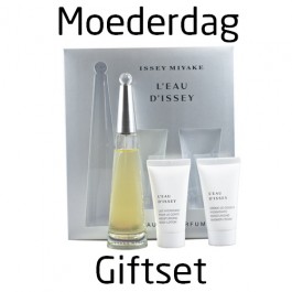 Super Dagdeal - Issey Miyake Moederdag Gifset