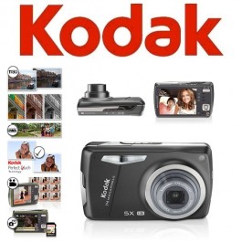 Super Dagdeal - Kodak Compactcamera