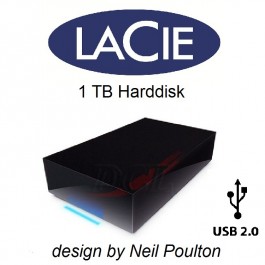 Super Dagdeal - LaCie Externe Harddisk