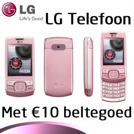 Super Dagdeal - LG Mobiele telefoon