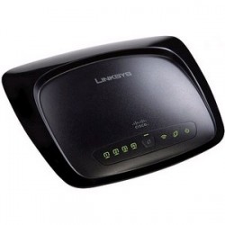 Super Dagdeal - Linksys WRT54G2-EW Wireless-G