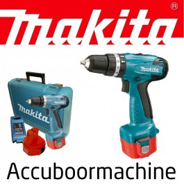 Super Dagdeal - Makita Klopboor- en schroefmachine