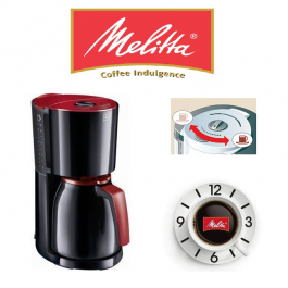 Super Dagdeal - Melitta Koffieapparaat