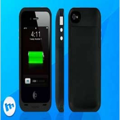 Super Dagdeal - Mophie Juice Pack Plus batterijhouder voor iPhone 4(S)