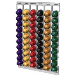 Super Dagdeal - Nespresso koffiecuphouder voor 60 stuks