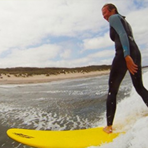 Super Dagdeal - Surfweekend op Vlieland bij Surfschool Vlieland