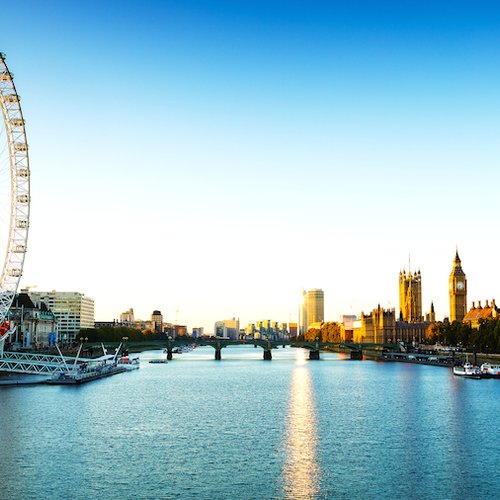 TravelBird - Bruisend Londen