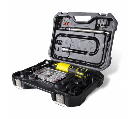 VidaXL - 130 Delige Multi-functionele Mini Slijper + Accessoires