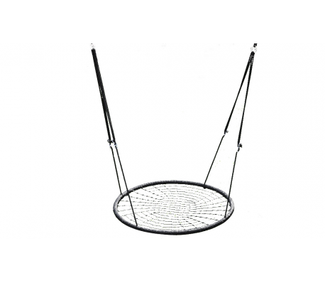 VidaXL - Vogelnestschommel &oslash;95 cm