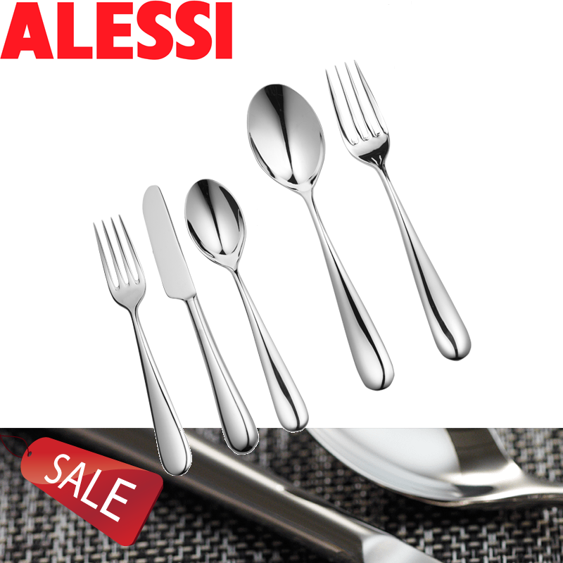 vsdeal.com - Alessi Nuovo Milano 20-delige bestekset OP=OP