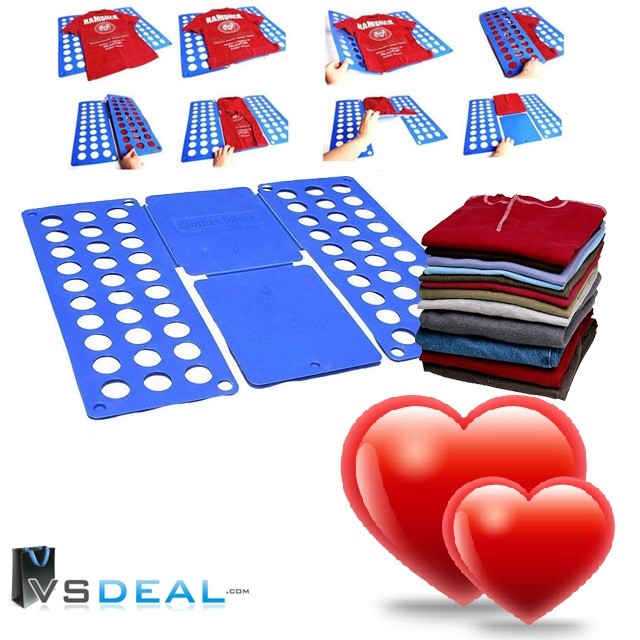 vsdeal.com - DE ORIGINELE KLEDING VOUWPLANK ValentijnTIP SALE!