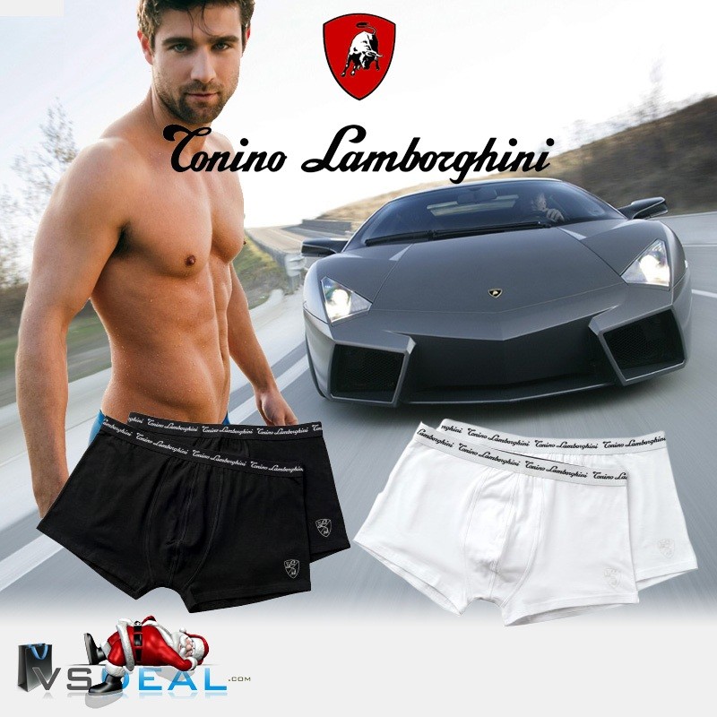 vsdeal.com - Exclusive Lamborghini Boxershorts Vers van de Pers