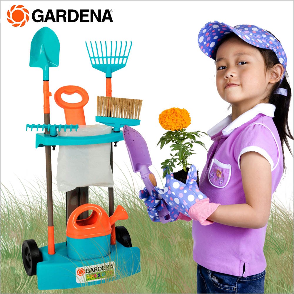 vsdeal.com - Gardena Tuinierswagen