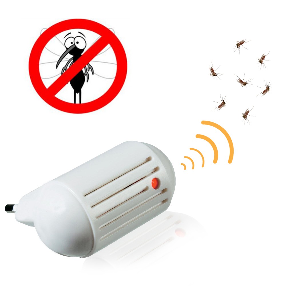 vsdeal.com - GRATIS Insect Verdrijver Ultrasone