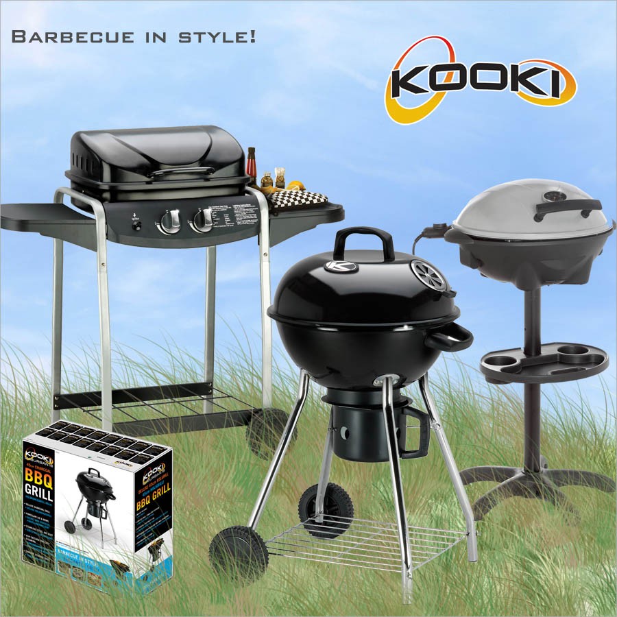 vsdeal.com - Kooki™ BBQ MEGASTUNT!