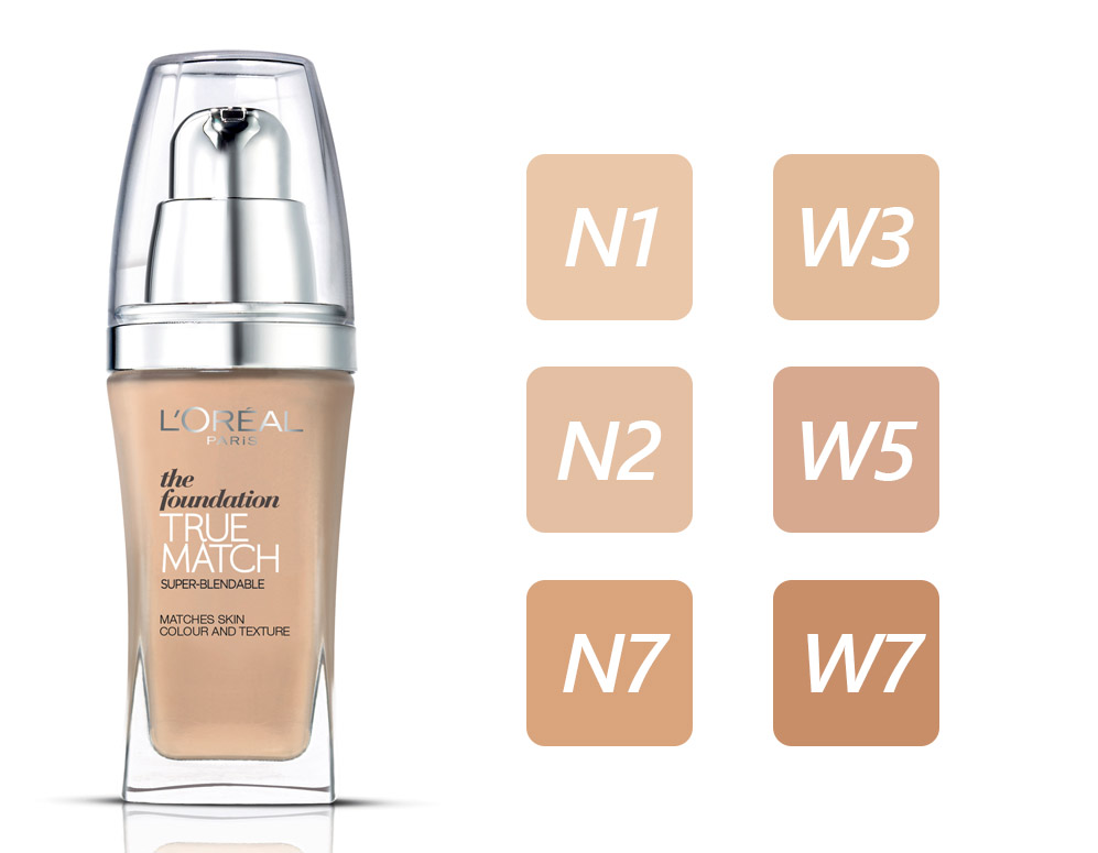 vsdeal.com - LOreal True Match Foundation