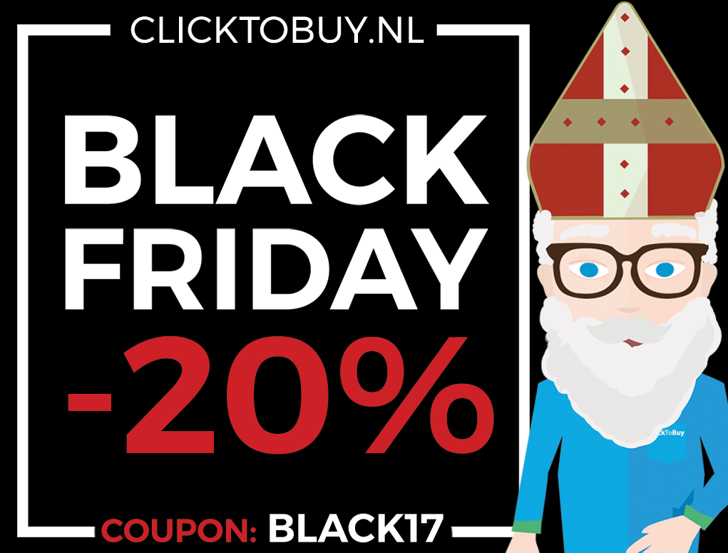 vsdeal.com - Nog 1 dag 20% korting op alles bij ClickToBuy