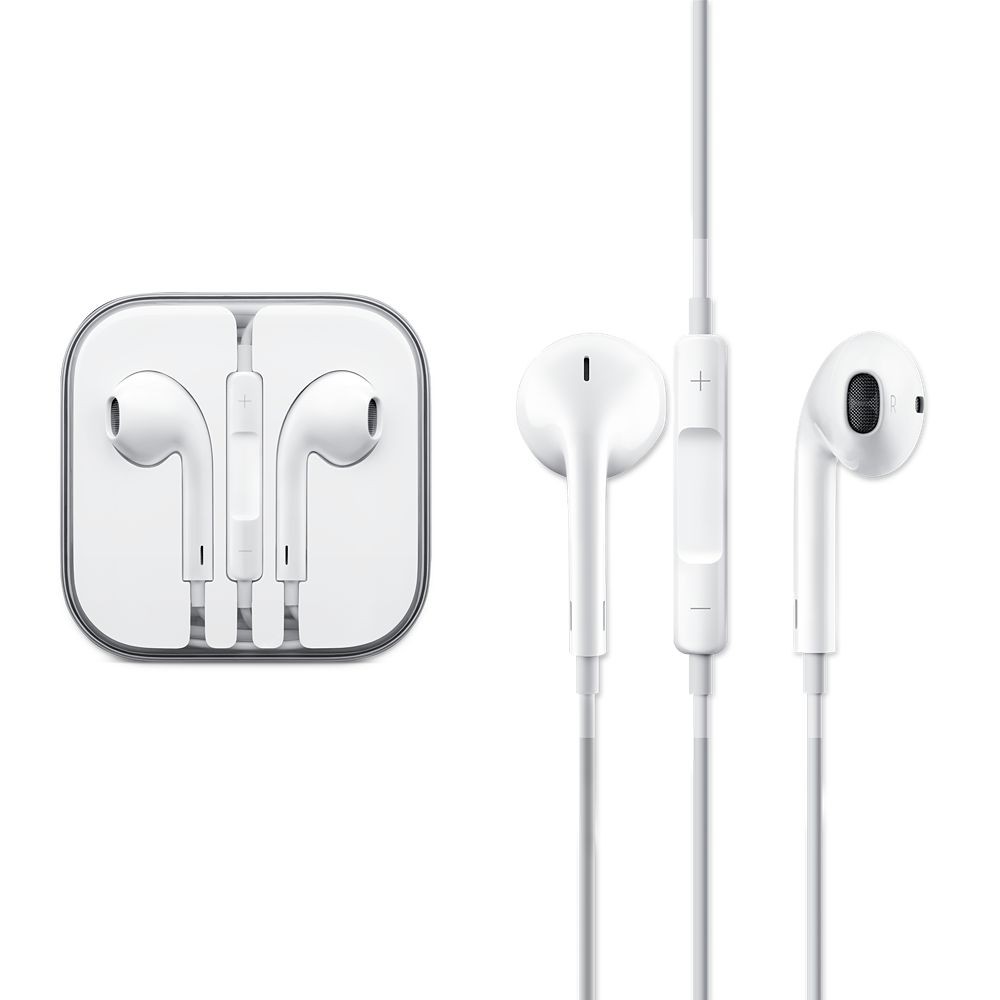 vsdeal.com - Officiële Apple EarPods met afstandsbediening en microfoon vsdeal.com - Officiële Apple EarPods met afstandsbediening en microfoon