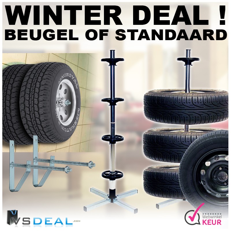 vsdeal.com - Opslag voor Winter en Zomerbanden OP=OP