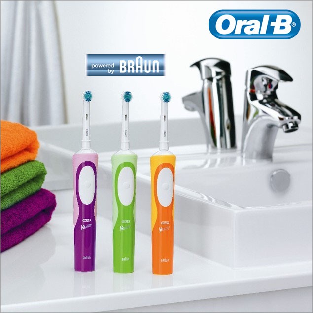 vsdeal.com - Oral-B Vitality Color Edition