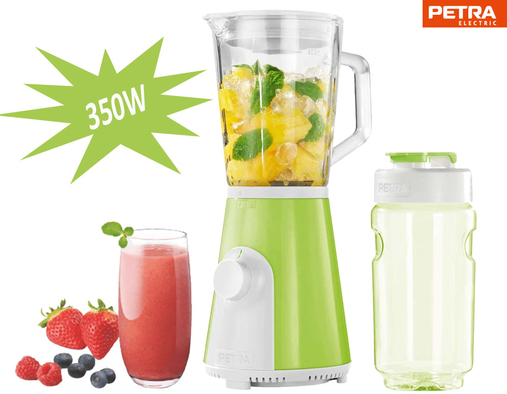 vsdeal.com - Petra 350 Watt Smoothie Maker To Go