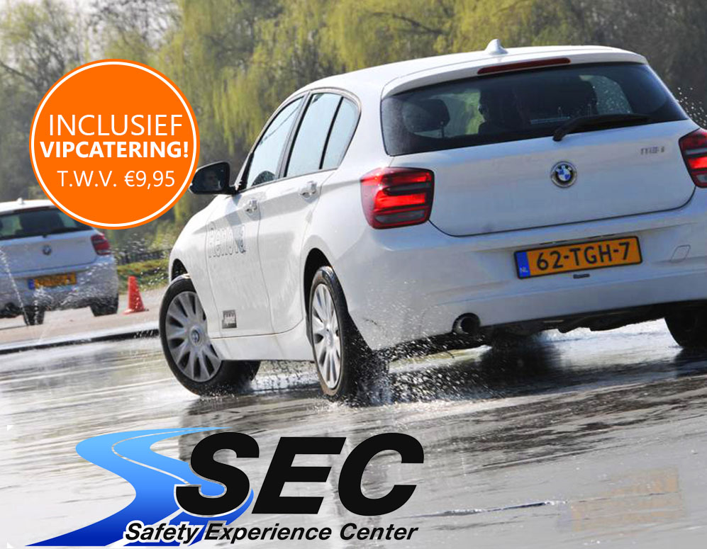 vsdeal.com - Slipcursus van 3 uur incl. gebruik auto en VIPcatering