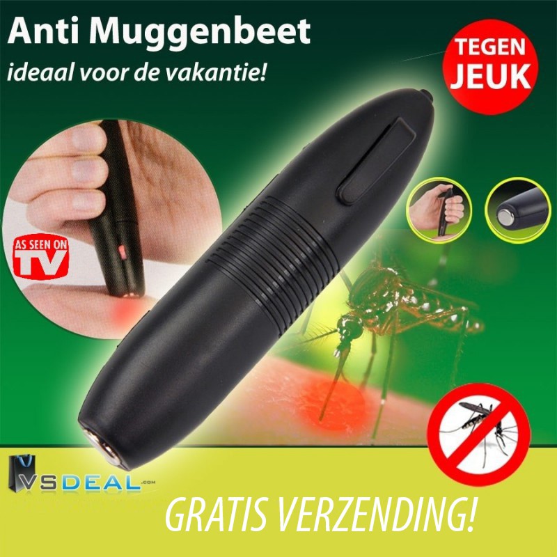 vsdeal.com - Thermo Anti Muggenbeet | GRATIS VERZENDING!