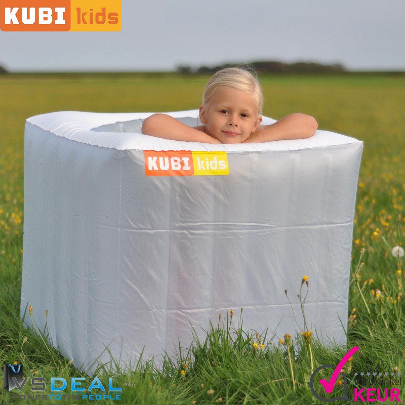 vsdeal.com - Waterpret voor buiten & binnen met de KubiKids OP=OP