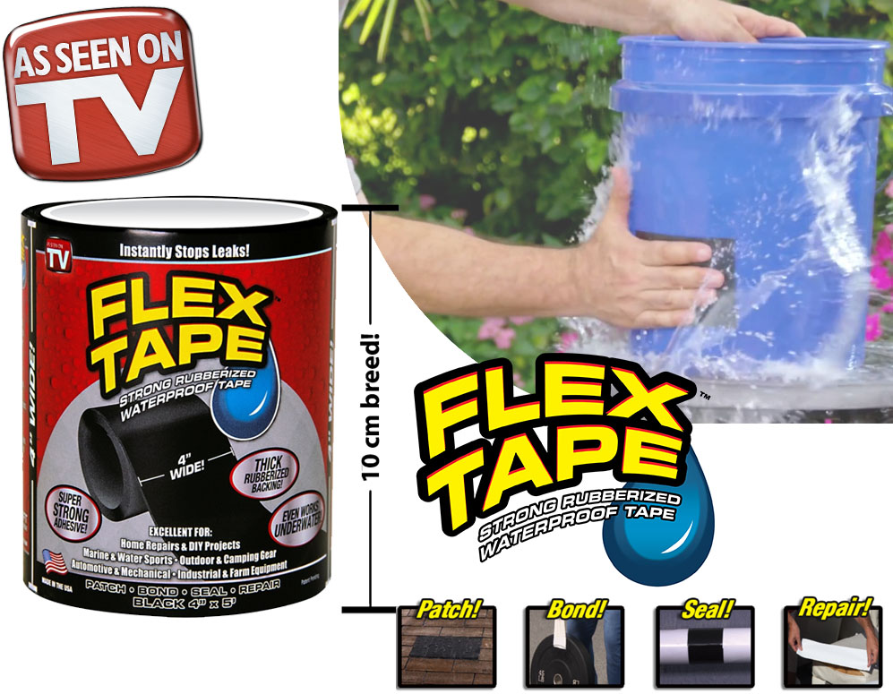 vsdeal.com - Waterproof Flex Tape