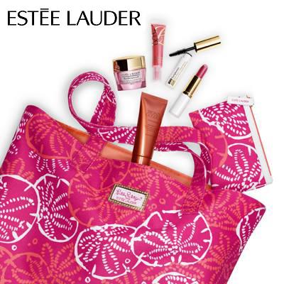 Waat? - 7-delige Estée Lauder travelset