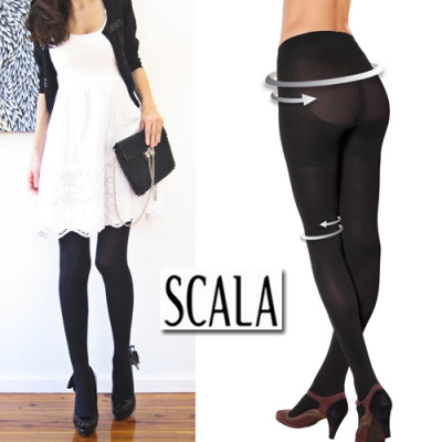 Waat? - Afslanken met Scala Biofir afslankpanty