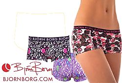 Waat? - Björn Borg minishorts