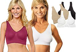 Waat? - Body Form Bra (Set van 3 of 5 stuks)