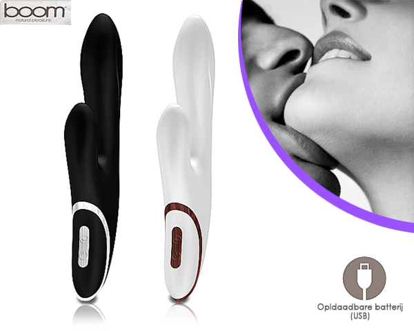 Waat? - Boom oplaadbare vibrator